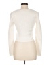 Open Edit Ivory Turtleneck Sweater Size M - photo 2