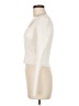 Open Edit Ivory Turtleneck Sweater Size M - photo 5