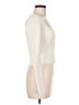 Open Edit Ivory Turtleneck Sweater Size M - photo 4