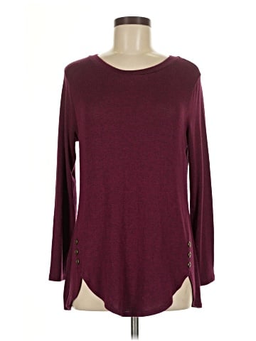 Misia Long Sleeve Top (view 1)