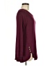 Misia Burgundy Long Sleeve Top Size M - photo 4