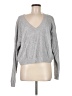 Open Edit Gray Pullover Sweater Size M - photo 1