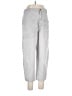 Zara Gray Cargo Pants Size 10 - photo 1