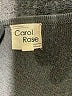 Carol Rose 100% Acrylic Gray Pullover Sweater Size M - photo 7
