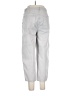 Zara Gray Cargo Pants Size 10 - photo 2