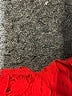 Everly Red Casual Dress Size M - photo 9
