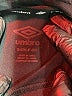 Umbro Black Short Sleeve Turtleneck Size S (kids) - photo 3