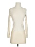 Zara Ivory Long Sleeve Turtleneck Size S - photo 1