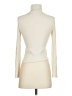 Zara Ivory Long Sleeve Turtleneck Size S - photo 2