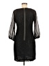 Liliana 100% Polyester Black Cocktail Dress Size 6 - photo 2