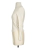 Zara Ivory Long Sleeve Turtleneck Size S - photo 5