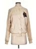 Victoria's Secret Pink 100% Polyester Gold Jacket Size XS - photo 1