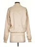 Victoria's Secret Pink 100% Polyester Gold Jacket Size XS - photo 2