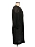 Liliana 100% Polyester Black Cocktail Dress Size 6 - photo 4