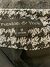 Preston & York Houndstooth Gray Blazer Size 18 - photo 6