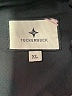 Tuckernuck Hearts Black Long Sleeve Blouse Size XL - photo 6