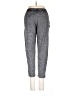Under Armour 100% Polyester Tweed Gray Sweatpants Size S - photo 2