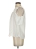 Purple Rain 100% Polyester Ivory Sleeveless Blouse Size S - photo 5