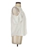 Purple Rain 100% Polyester Ivory Sleeveless Blouse Size S - photo 4