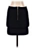 Connection 18 Solid Black Casual Skirt Size Sm - Med - photo 1