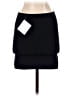 Connection 18 Solid Black Casual Skirt Size Sm - Med - photo 2