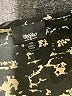 Mossimo 100% Polyester Graphic Black Cocktail Dress Size M - photo 7