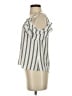 Love J Ivory Sleeveless Blouse Size S - photo 5