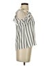 Love J Ivory Sleeveless Blouse Size S - photo 4