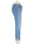 We the Free Hearts Blue Jeans Size 31 waist - photo 4