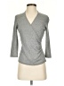 Ann Taylor Gray Cardigan Size S (petite) - photo 1