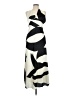 Bardot Graphic Ivory Casual Dress Size M - photo 1