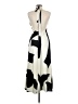 Bardot Graphic Ivory Casual Dress Size M - photo 2