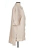 Shein 100% Polyester Tan 3/4 Sleeve Blouse Size L - photo 4