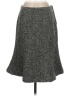 Gap Tweed Gray Casual Skirt Size 2 - photo 1