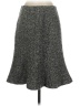 Gap Tweed Gray Casual Skirt Size 2 - photo 2