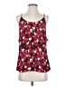 CAbi 100% Polyester Red Sleeveless Top Size XS - photo 1