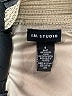 I.N. Studio 100% Rayon Tan Formal Skirt Size S - photo 3