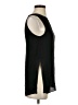 Wilfred 100% Silk Black Sleeveless Top Size XXS - photo 4