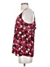 CAbi 100% Polyester Red Sleeveless Top Size XS - photo 5