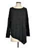 Olivia Moon Gray Pullover Sweater Size XS - photo 1