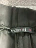 Friday's Project 100% Polyester Black Dress Pants Size S - photo 7