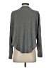 P.J. Salvage Gray Cardigan Size S - photo 2
