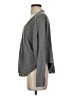 P.J. Salvage Gray Cardigan Size S - photo 5