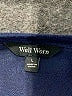 Well Worn Blue Pullover Sweater Size L - photo 7
