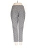 Betabrand Animal Print Black Casual Pants Size S (petite) - photo 2