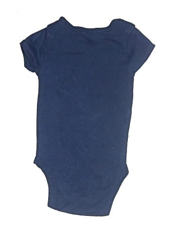 Starting Out Short Sleeve Onesie (view 2)