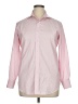J.Crew Pink Long Sleeve Button-Down Shirt Size 15 - photo 1