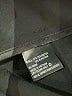 Vicina Solid Black Formal Skirt Size 8 - photo 5
