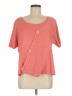 Orvis Orange Pullover Sweater Size M (estimated) - photo 1