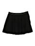 Jaclyn Smith Solid Black Casual Skirt Size 2X - photo 1